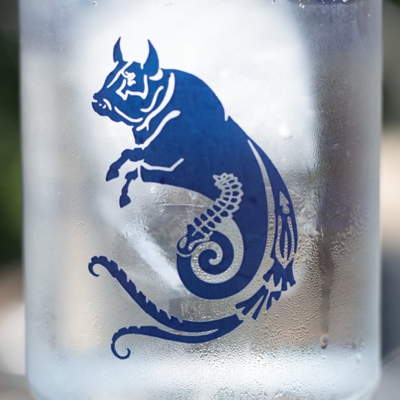 Taurus Highball / Beer Glass - Picture 1 of 3